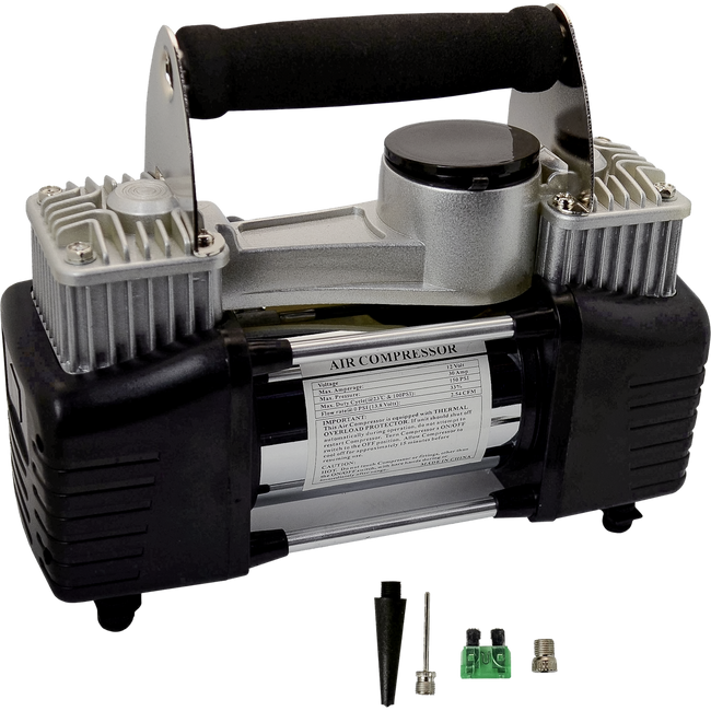 UPC3 - AIR COMPRESSOR 12V 150 PSI Hover Image