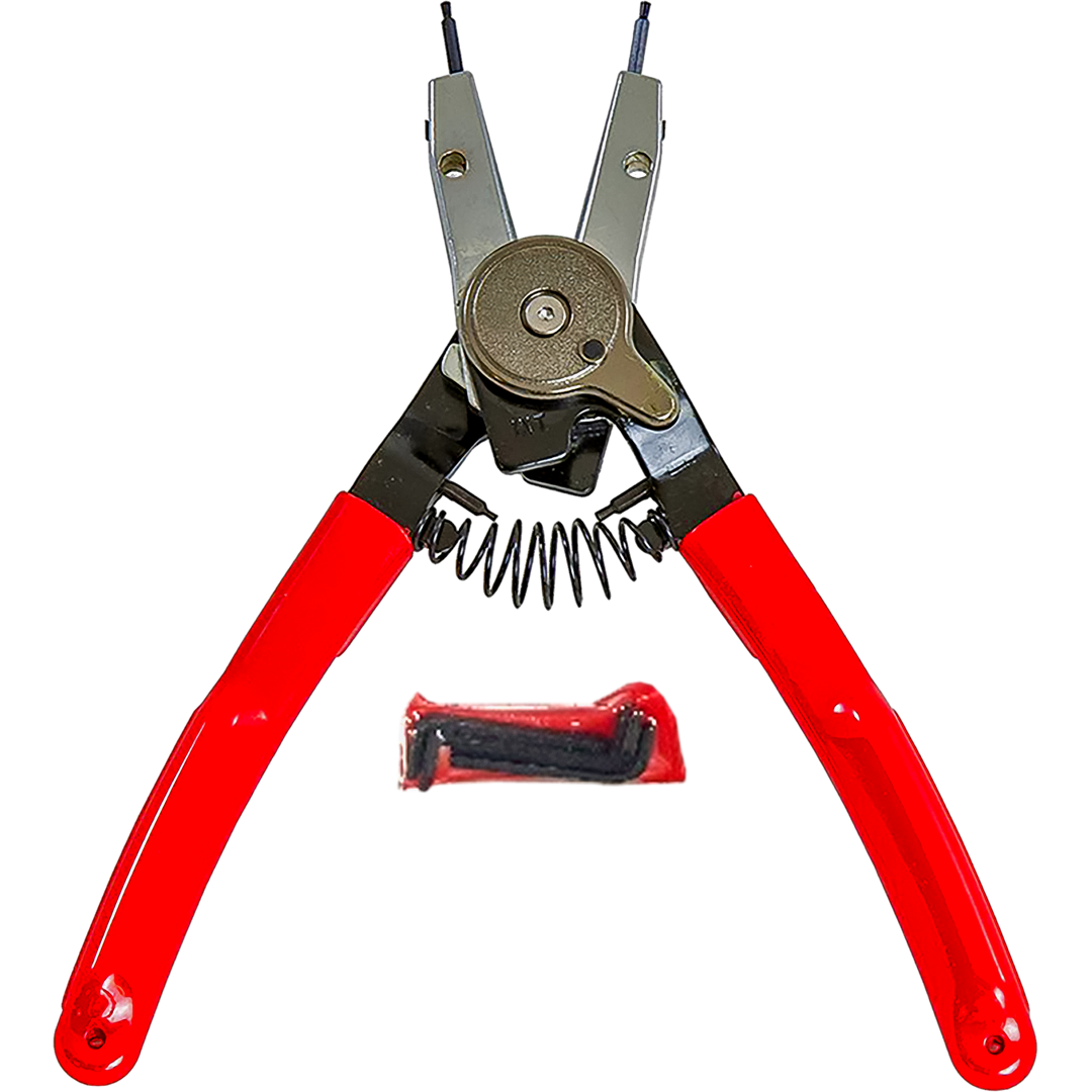 UPCCP1 - INTERNAL/EXTERNAL CIRCLIP PLIERS QUICK