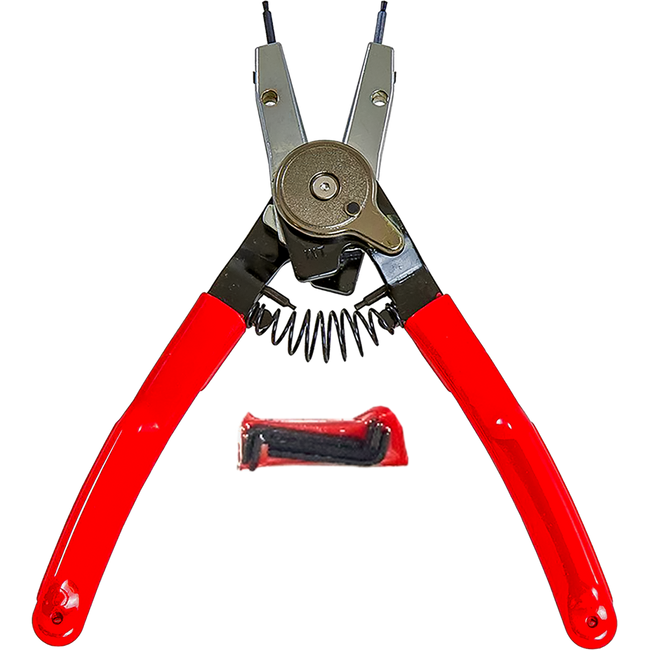 UPCCP1 - INTERNAL/EXTERNAL CIRCLIP PLIERS QUICK Hover Image