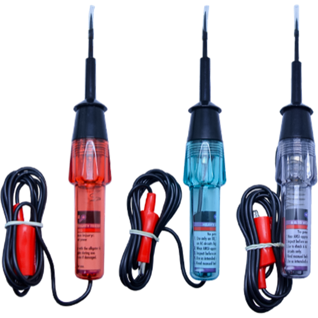 UPCCT - CIRCUIT / CONTINUITY TESTER SET 6-36V