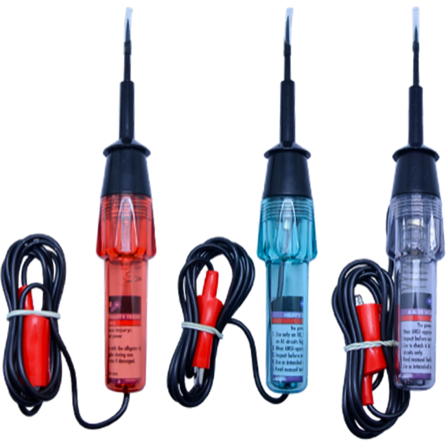 UPCCT - CIRCUIT / CONTINUITY TESTER SET 6-36V Hover Image