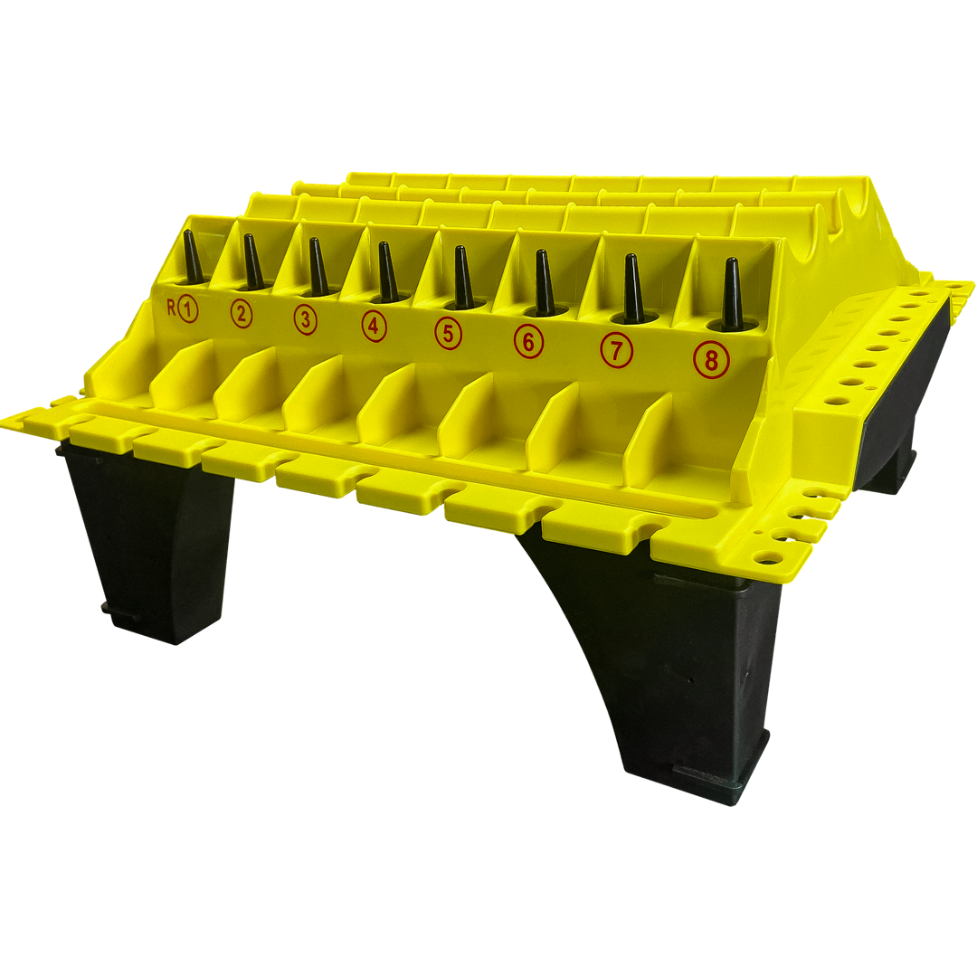 UPCHO - CYLINDER HEAD COMPONENTS ORGANISER