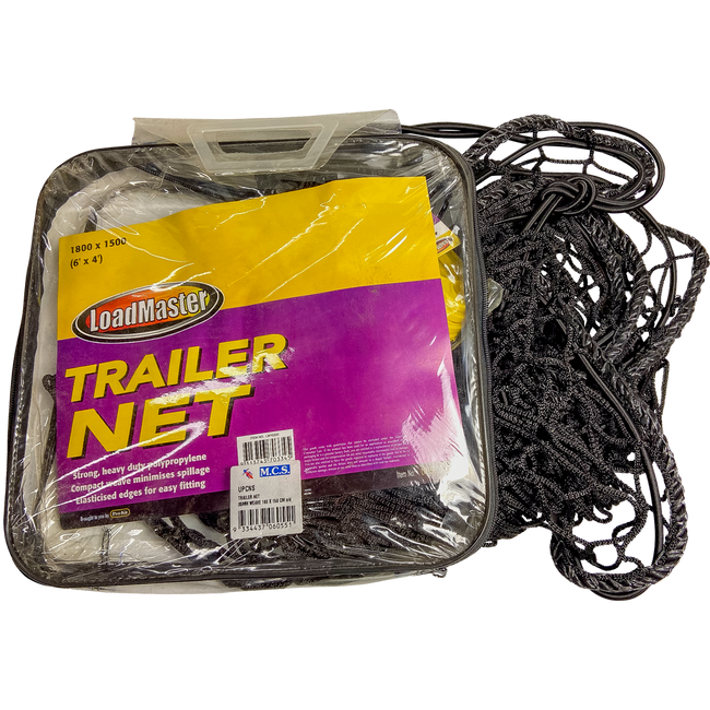 UPCNS - TRAILER NET 35MM WEAVE 180 X 150 CM Hover Image