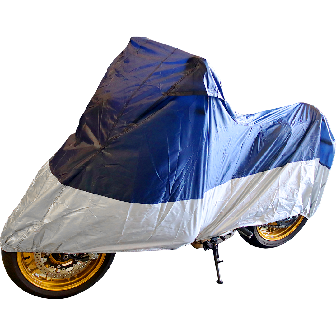 UPMCL - MOTORCYCLE COVER OUTDOOR LARGE