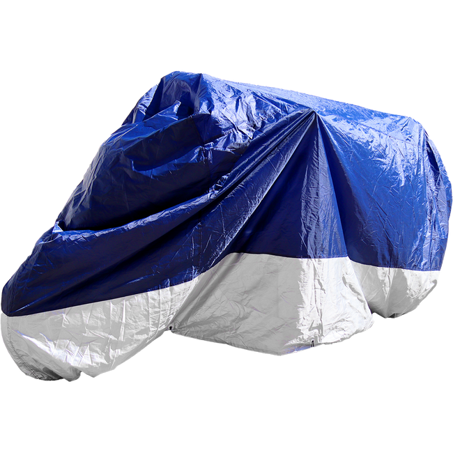 UPMCXL - MOTORCYCLE COVER OUTDOOR  EXTRA LARGE Hover Image
