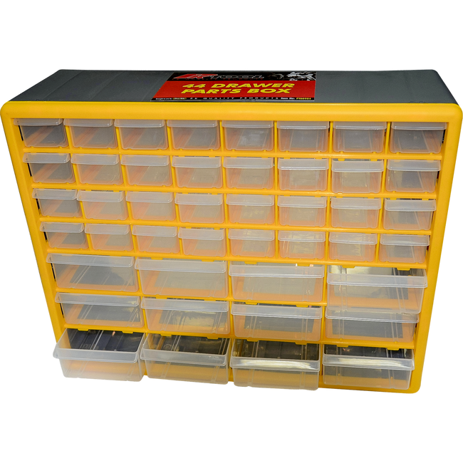 UPPB44 - PARTS BOX 44 DRAWERS Hover Image