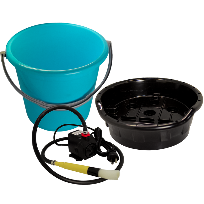 UPPWK - PARTS WASHER KIT 240V WITH 15L BUCKET Hover Image