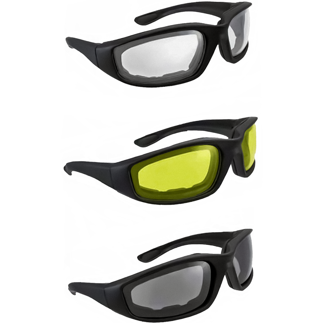 UPSG - RIDING GLASSES (3/PACK)