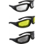 UPSG - RIDING GLASSES (3/PACK)