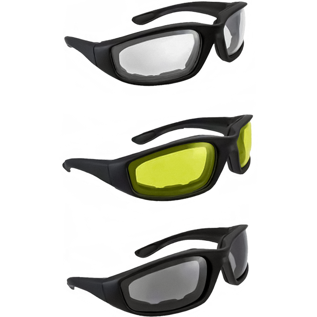 UPSG - RIDING GLASSES (3/PACK) Hover Image