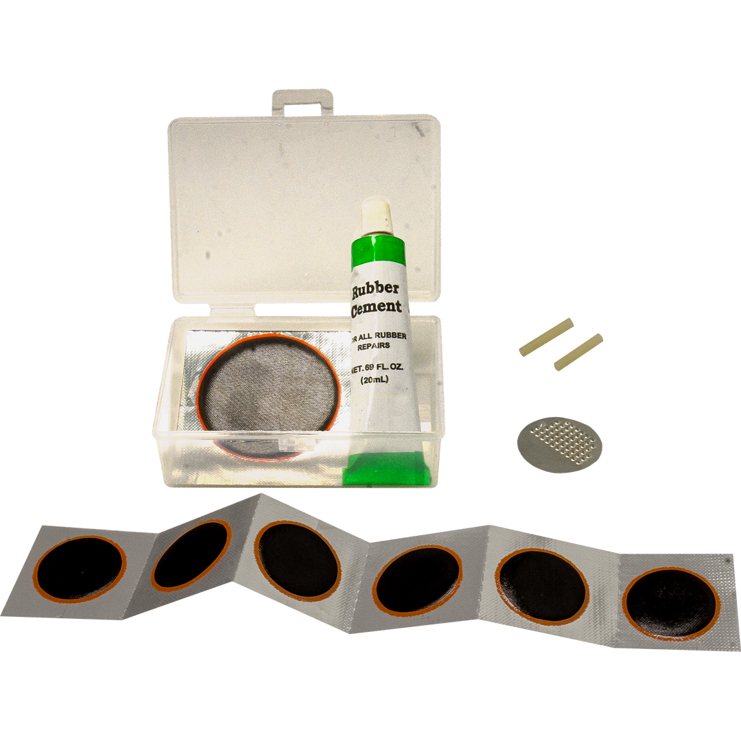 UPTP1 - TYRE PATCH REPAIR KIT