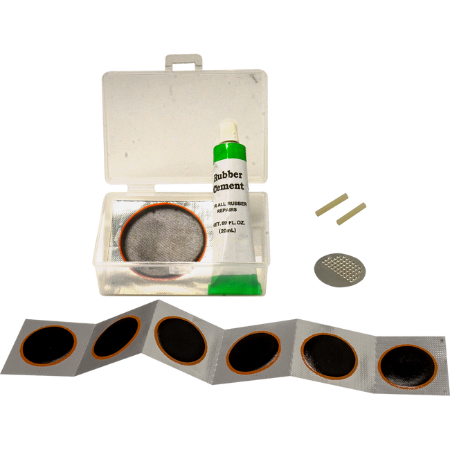 UPTP1 - TYRE PATCH REPAIR KIT Hover Image