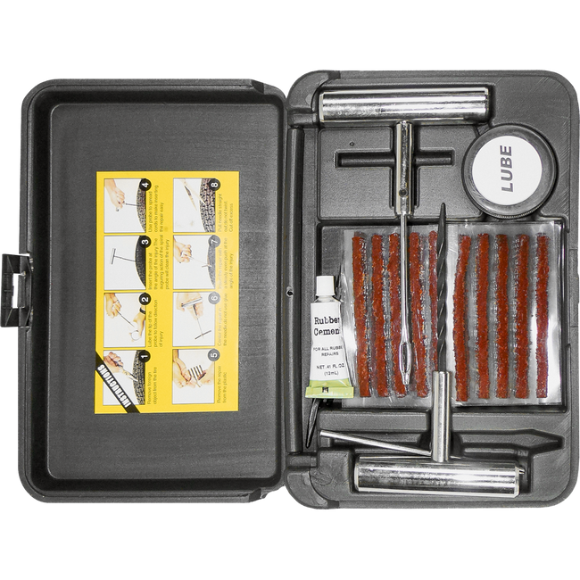 UPTRK - TYRE REPAIR KIT PLUNGERS/LUBRICANT Hover Image