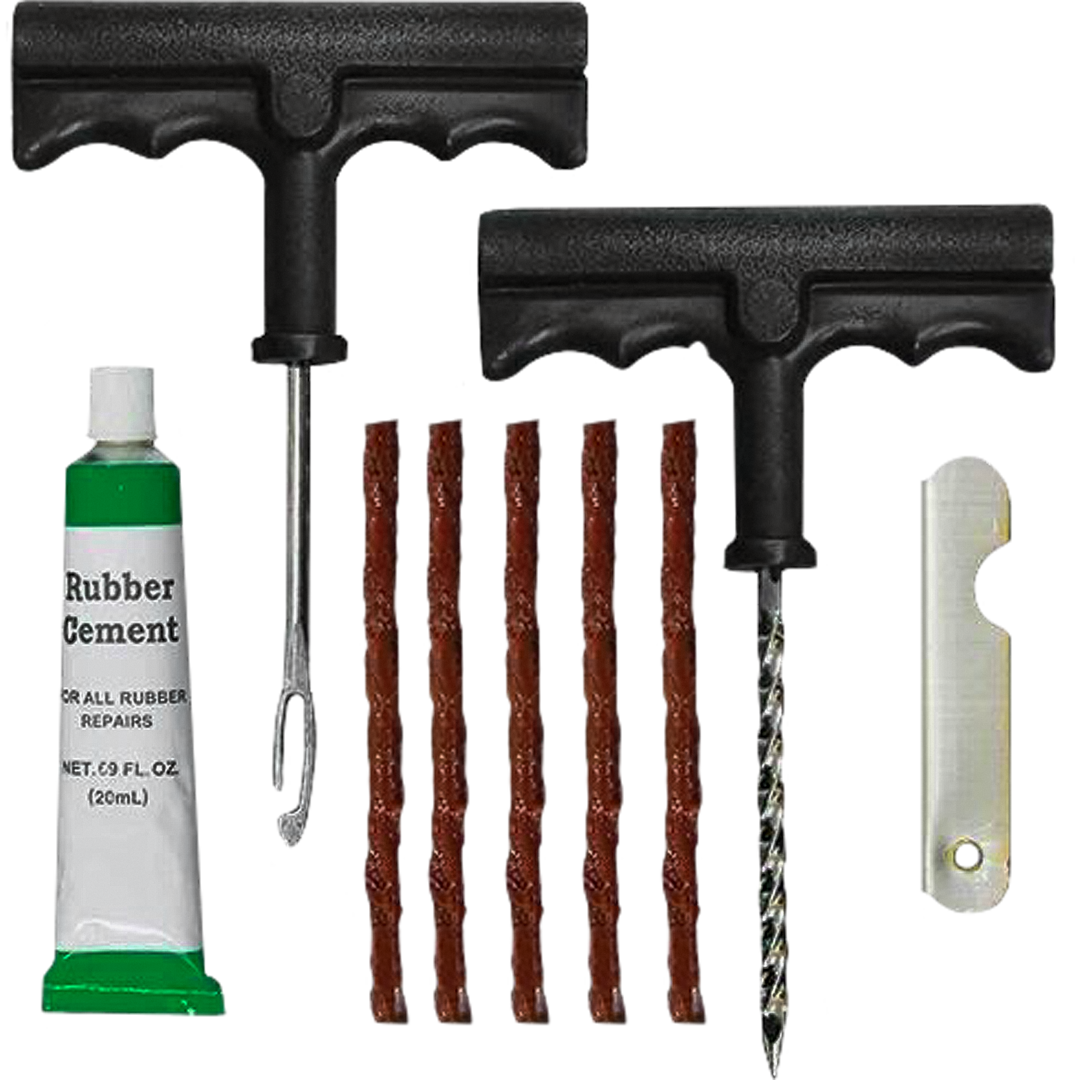 UPTRK1 - TYRE REPAIR KIT (9 PIECE)