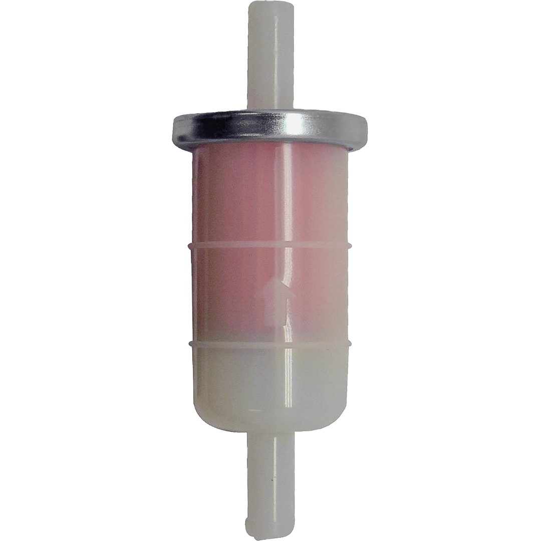 VF202 - INLINE FUEL FILTER 10MM OEM STYLE (5/BAG)