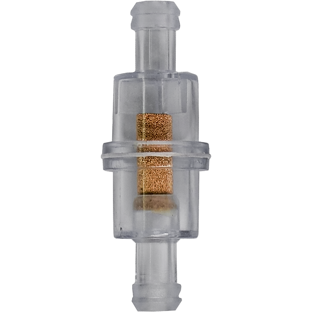 VF702 - SLIMLINE FUEL FILTER 5/16" (5/BAG)