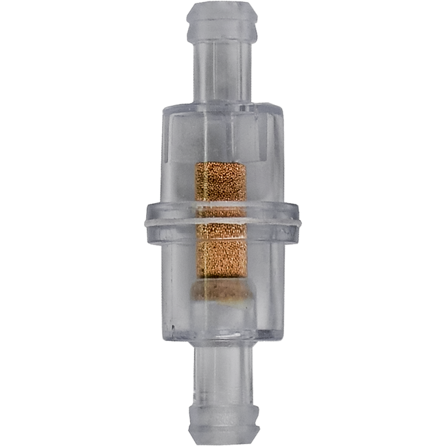 VF702 - SLIMLINE FUEL FILTER 5/16" (5/BAG) Hover Image