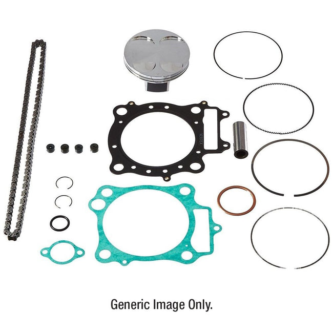 Vertex Top End Rebuild Kit - HONDA CRF450R 04.06 95.95MM (V-23003A) Hover Image