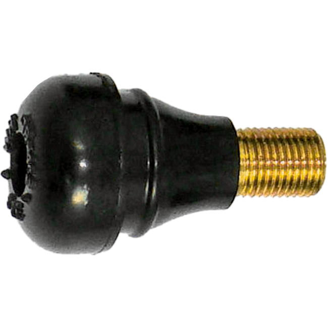 VS2A - TUBELESS V/STEM RUBBER SHORT (10/CARD) Hover Image