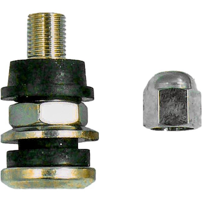VS3 - T/LESS V/STEM CHROME 10MM SHANK (6/CARD) Hover Image