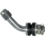 VS4 - TUBELESS  V/STEM ANGLED CHROME (2/PK)