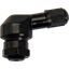 VS8B - ALLOY RIGHT ANGLE VALVE STEM 8MM BLK