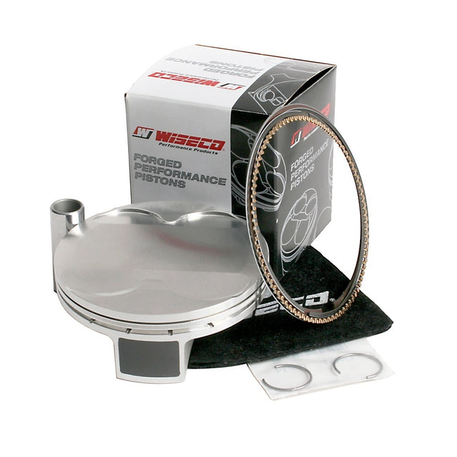 Wiseco - 2013-14 Kawasaki KX450F 12.5:1 Piston Kit Hover Image
