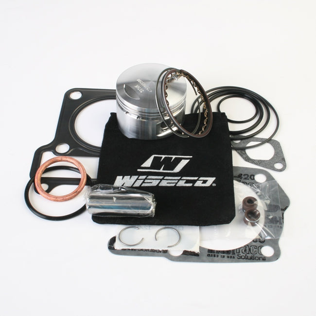 Wiseco Motorcycle Off Road, 4 Stroke Piston, Shelf Stock Kit - 00-08 Yam. TTR125/L 55mm (4752M) Hover Image