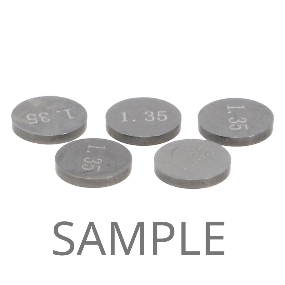 Wiseco Shim Refill - 7.48mm x 1.90mm - 5 pce