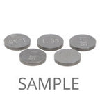 Wiseco Shim Refill - 9.48mm x 1.40mm - 5 pce