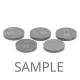 Wiseco Shim Refill - 9.48mm x 1.70mm - 5 pce