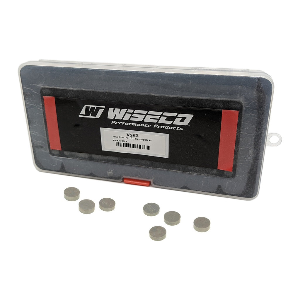 Wiseco Valve Shim Kit - 10.00mm