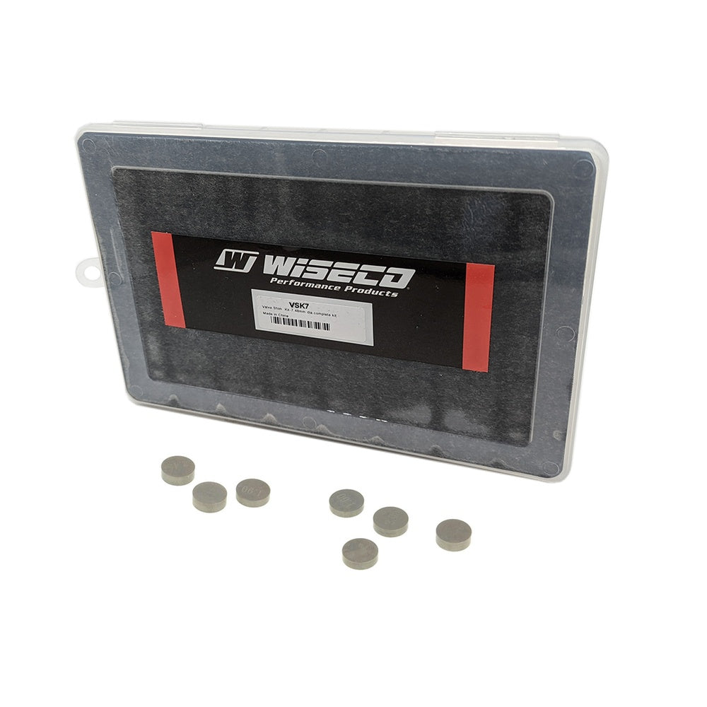 Wiseco Valve Shim Kit - 7.48mm