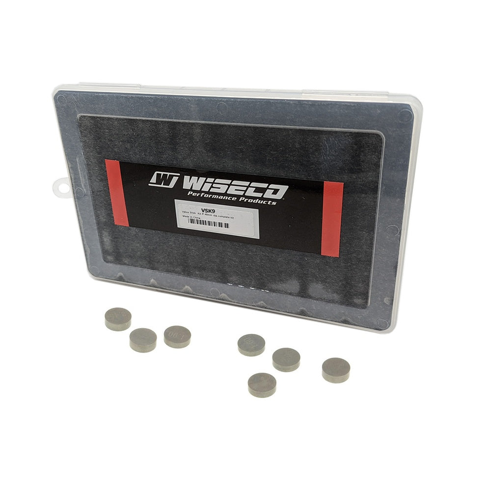 Wiseco Valve Shim Kit - 9.48mm