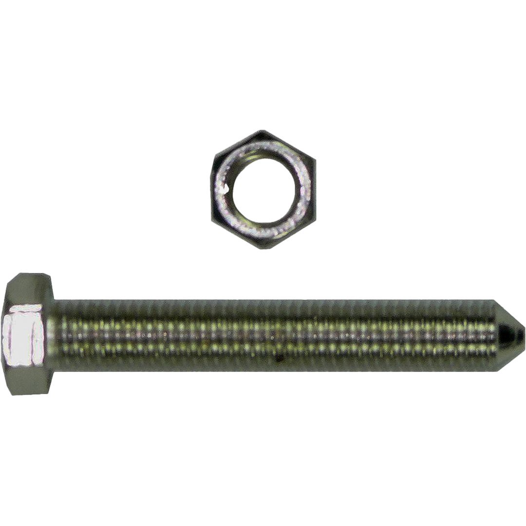 WA3 - 7MM REAR WHEEL ADJUSTER BOLT (10/CRD)