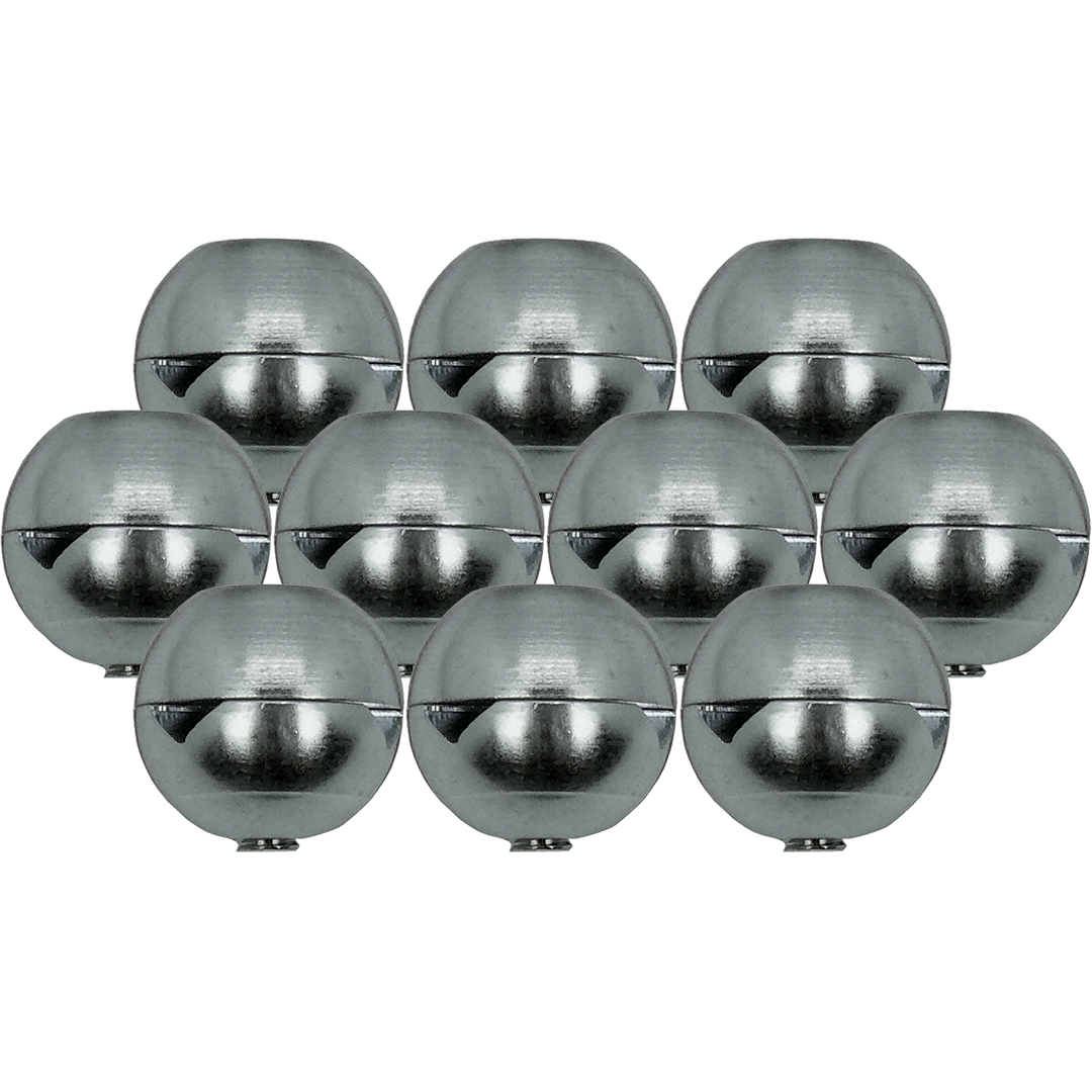WBB1A - WHEEL BALANCE BALL 25G (10/BAG)