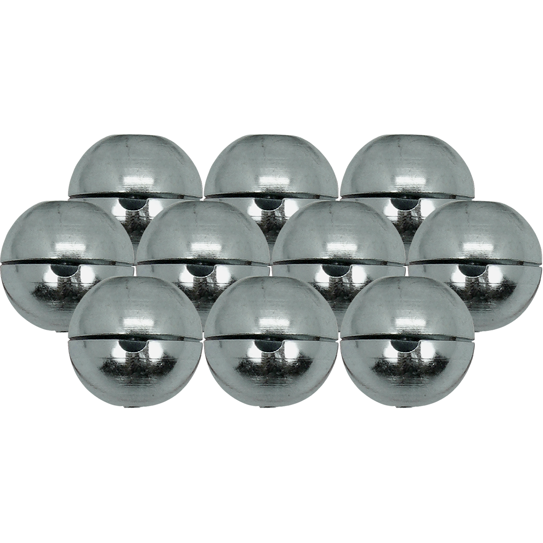 WBB2A - WHEEL BALANCE BALL 40G (10/BAG)