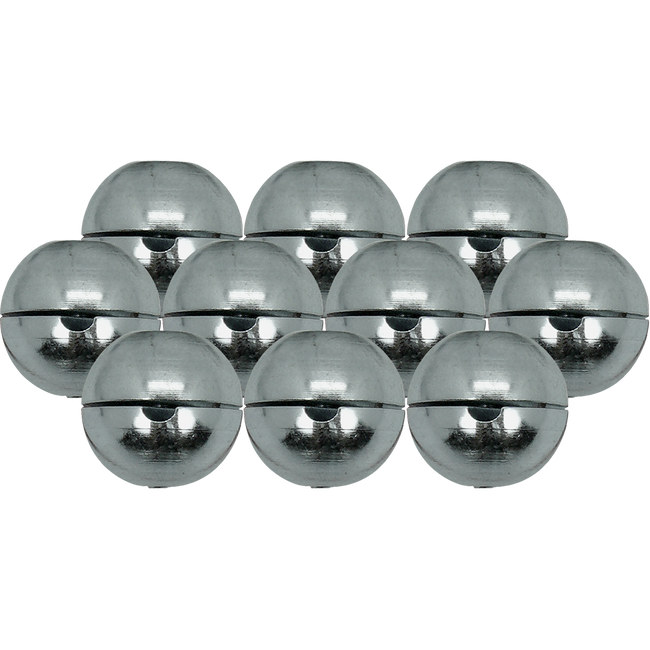 WBB2A - WHEEL BALANCE BALL 40G (10/BAG) Hover Image