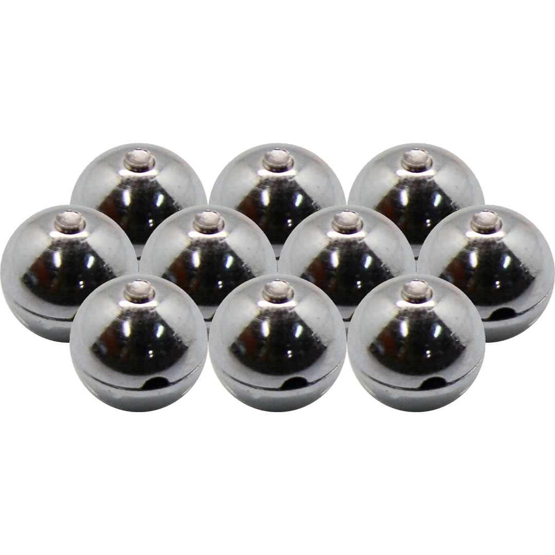 WBB3A - WHEEL BALANCE BALL 45G (10/BAG)
