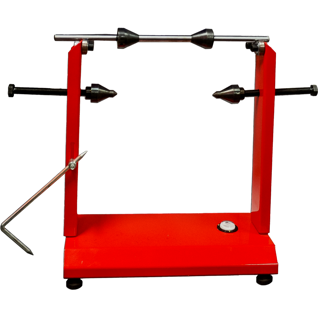 WBS6 - DELUXE WHEEL BALANCING STAND