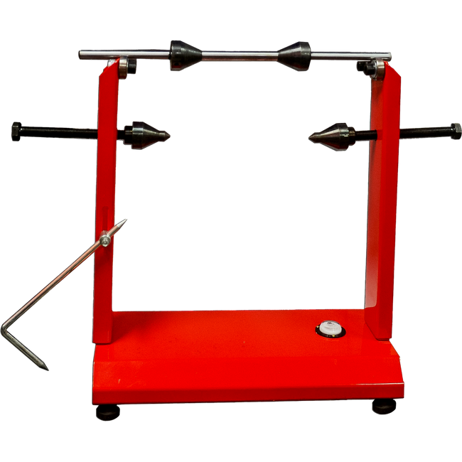 WBS6 - DELUXE WHEEL BALANCING STAND Hover Image