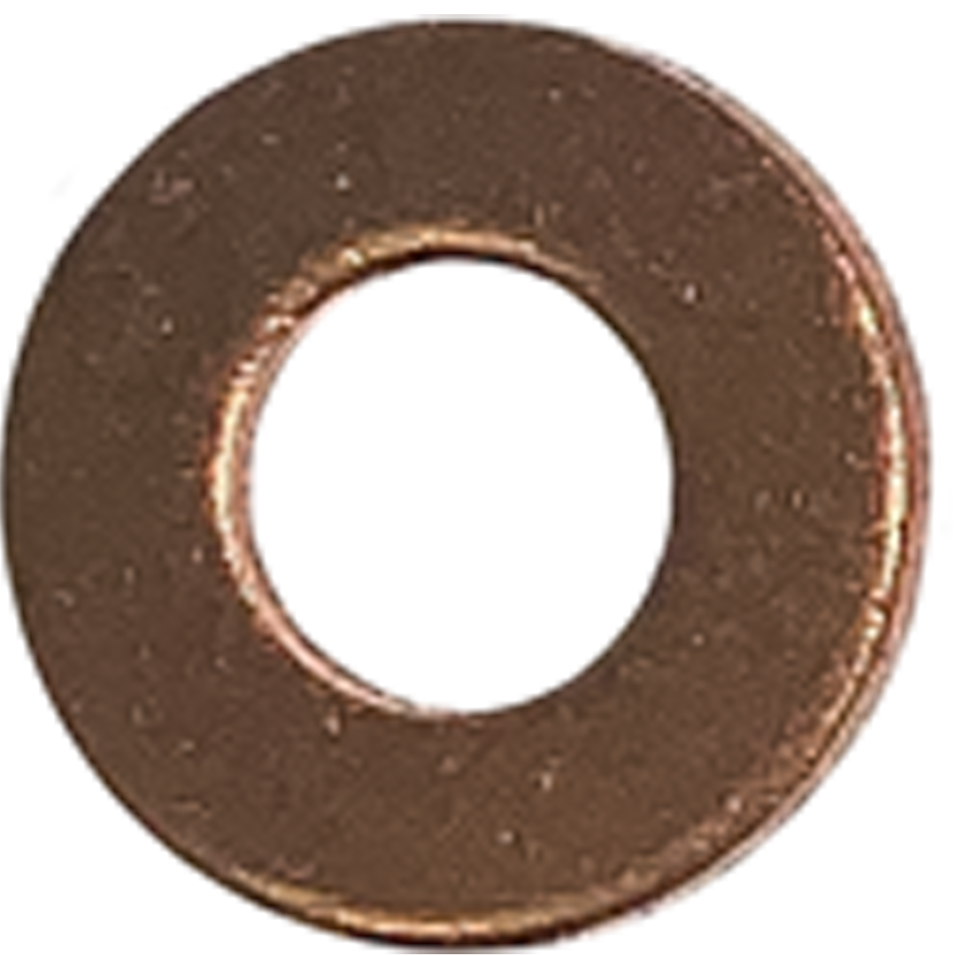 WSH2 - 7.25MM COPPER WASHER (10/BAG)