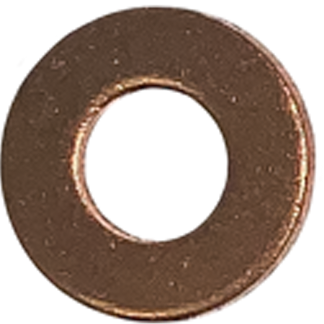 WSH2 - 7.25MM COPPER WASHER (10/BAG) Hover Image