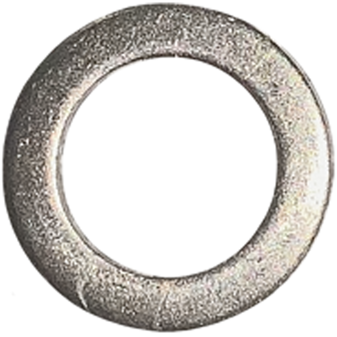 WSH4 - 12.5MM SUMP PLUG ALLOY WASHER (10/BAG)