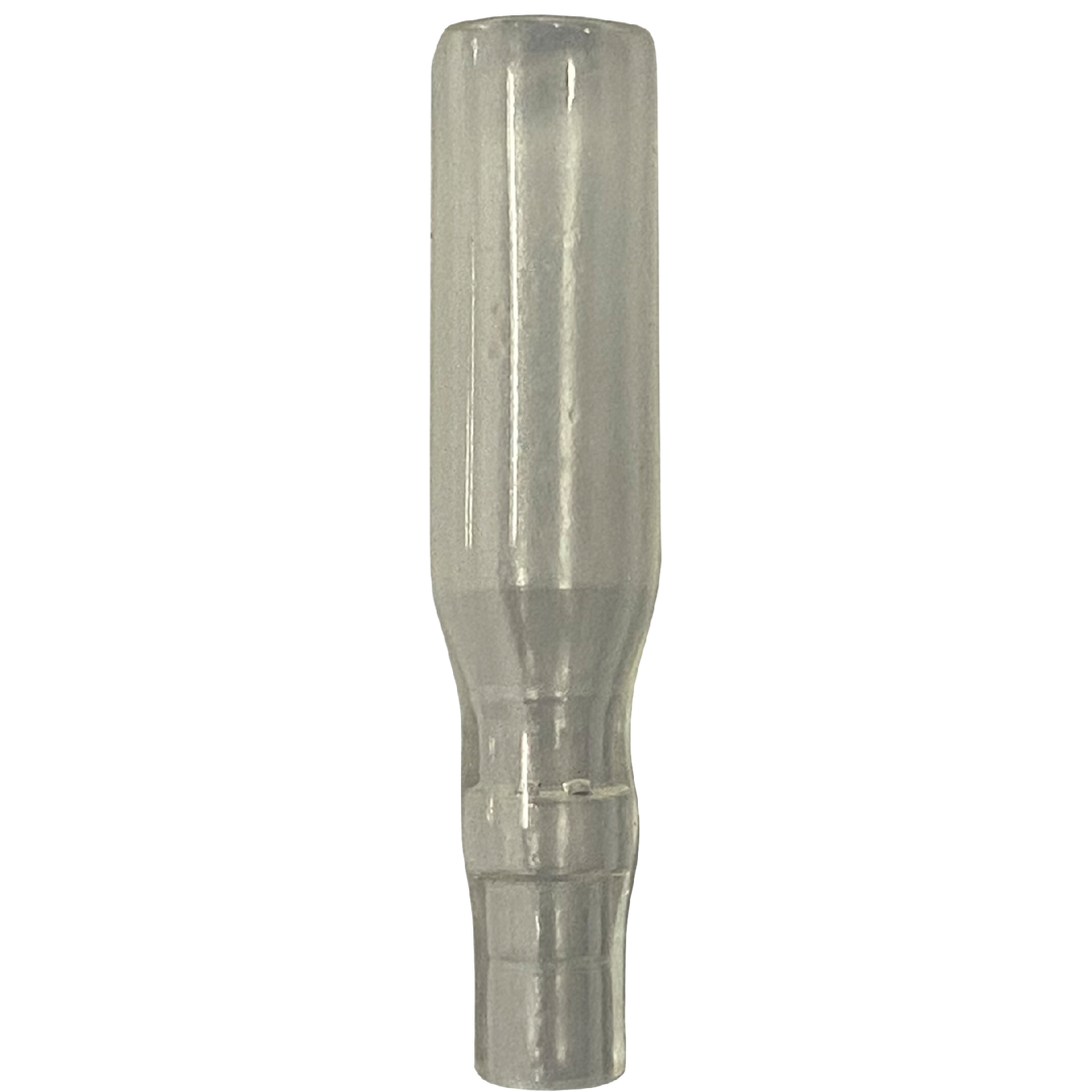 WT10 - FEMALE BULLET PLAS SLEEVE TERM(100/PKT)