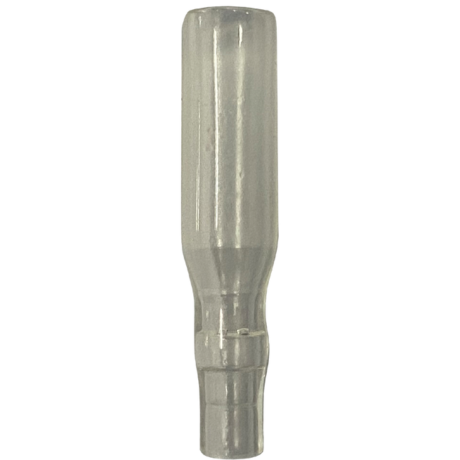 WT10 - FEMALE BULLET PLAS SLEEVE TERM(100/PKT) Hover Image