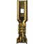 WT19J - SMALL FEMALE SPADE TERMINAL (JAP)(100/PKT)