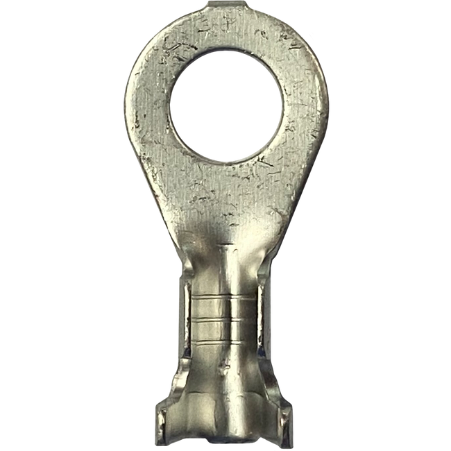 WT21 - 6MM HEAVY DUTY WIRE TERMINAL(25/PKT) Hover Image