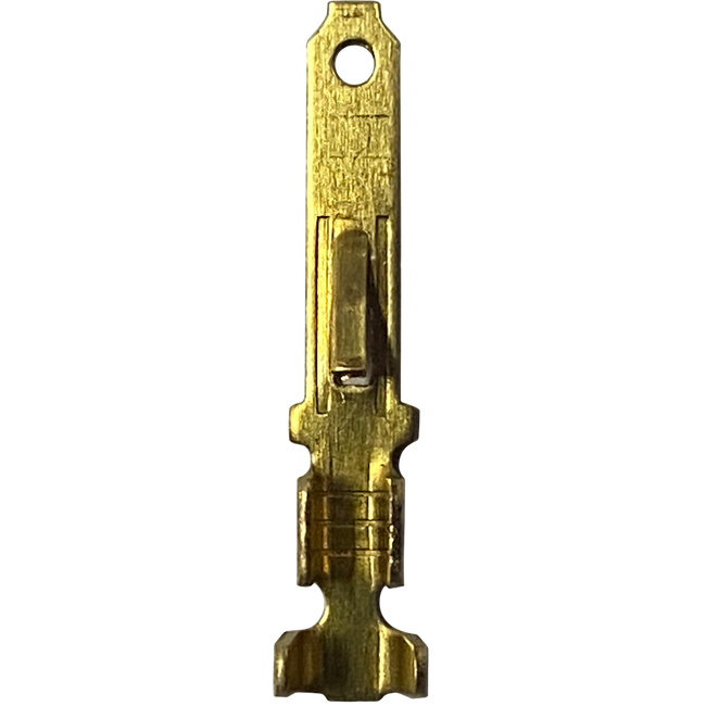 WT24 - SMALL SPADE TERMINAL (100/PKT) Hover Image