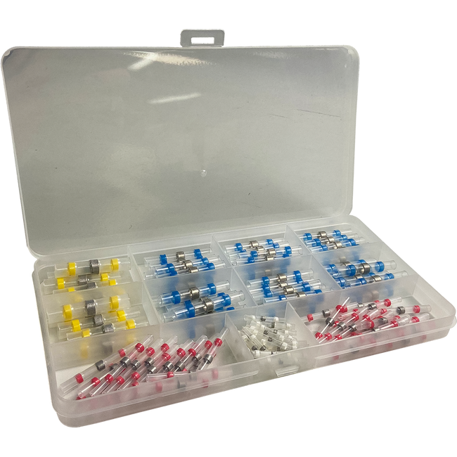 WTSSK - W/PROOF SOLDER SLEEVE KIT (120PCS) Hover Image
